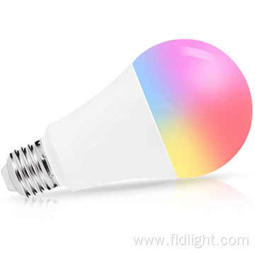 Multicolor RGB Led WiFi Smart Light Compatible